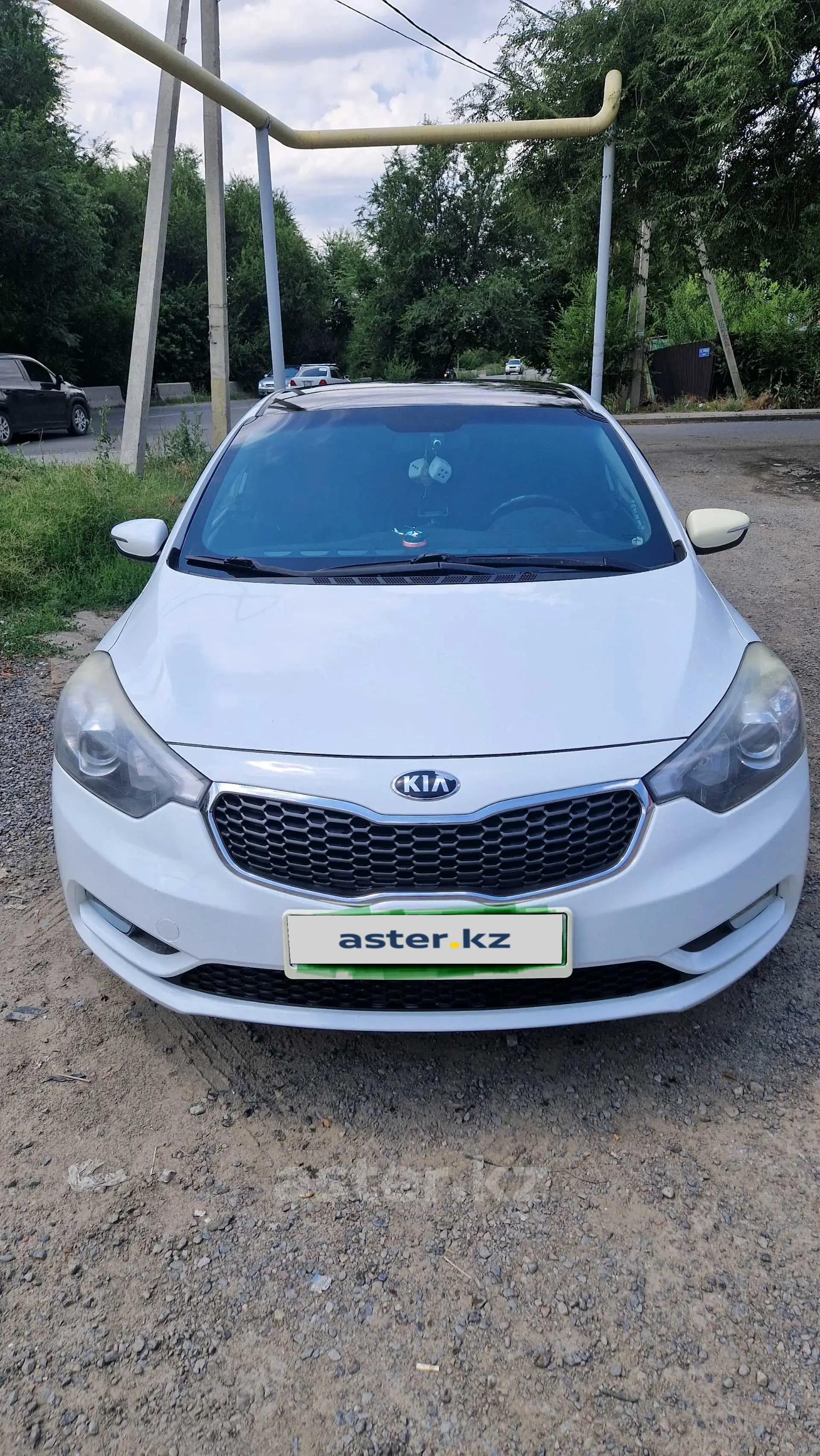 Kia Cerato 2014