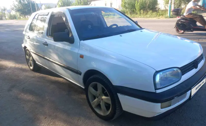 Volkswagen Golf 1995 года за 1 800 000 тг. в Кызылординская область