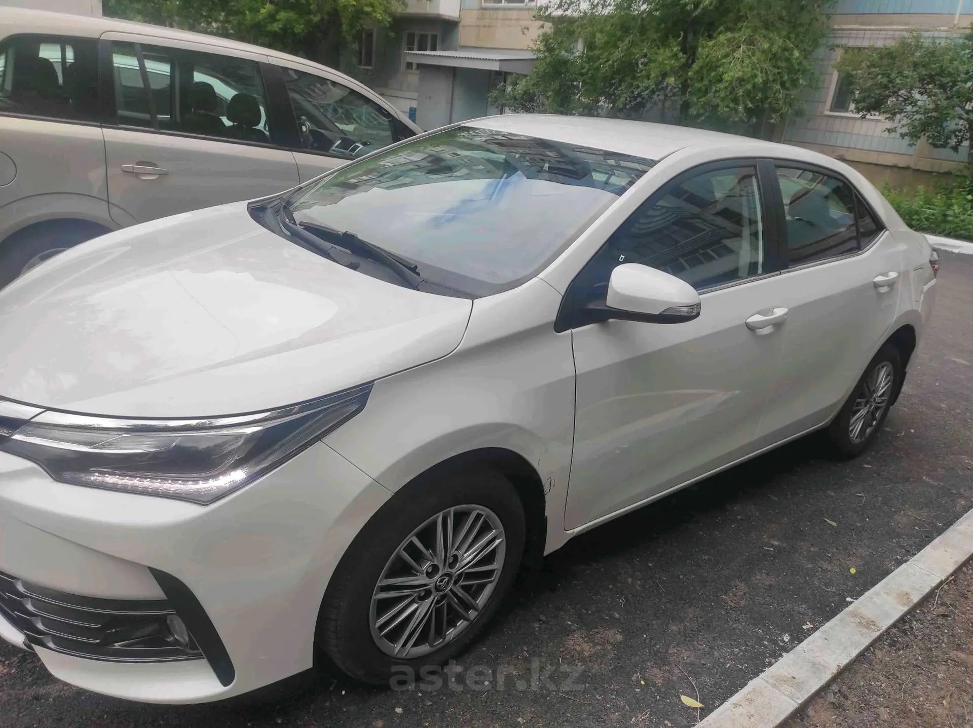 Toyota Corolla 2018