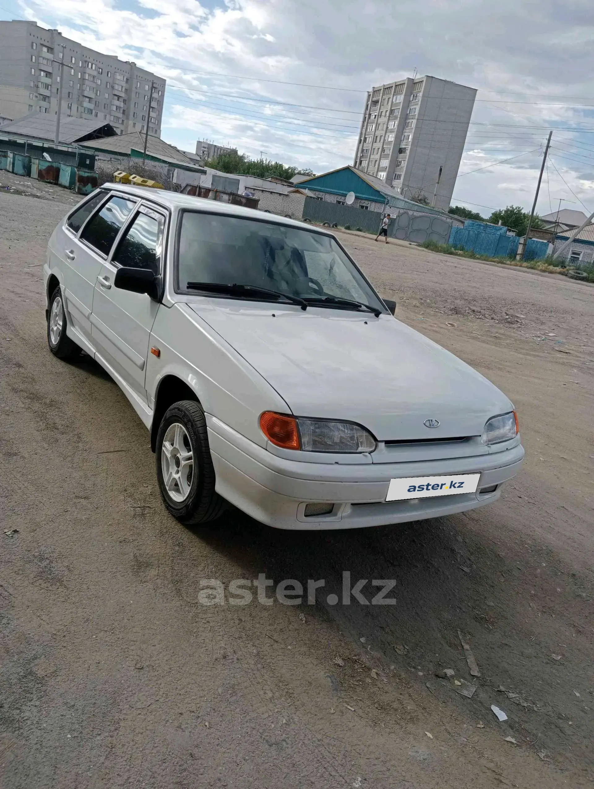 LADA (ВАЗ) 2114 2013