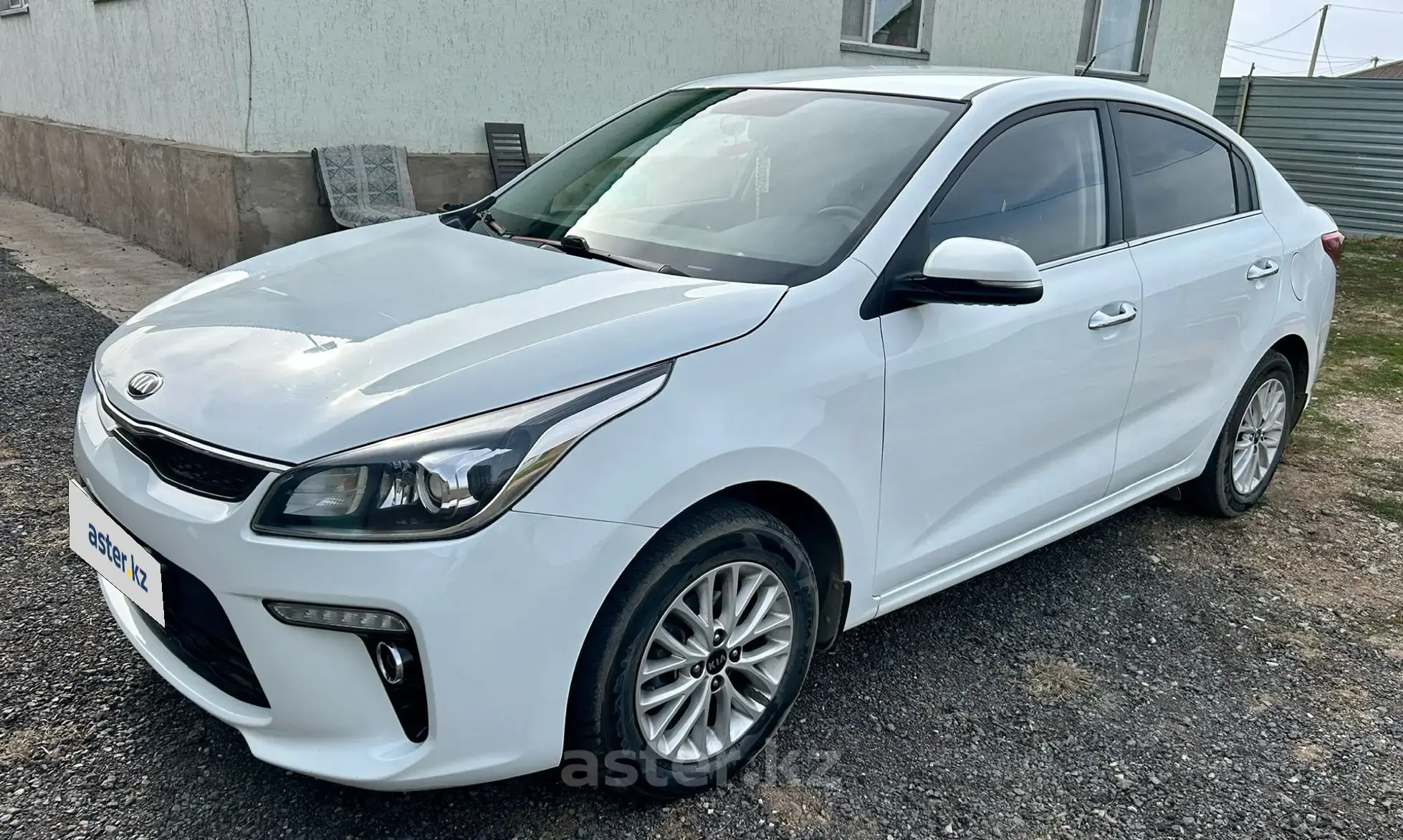 Kia Rio 2019