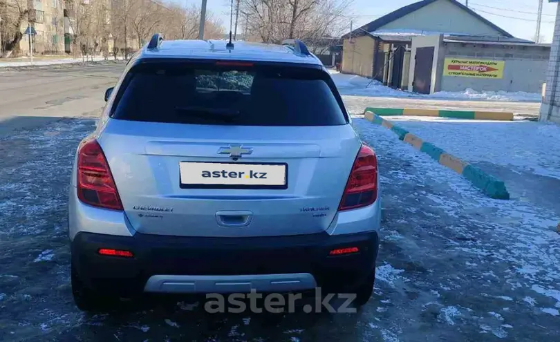 Chevrolet Tracker 2013 года за 6 000 000 тг. в Павлодар