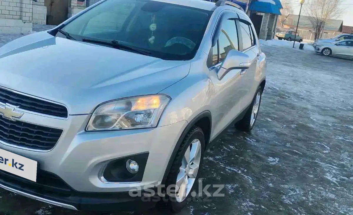 Chevrolet Tracker 2013 года за 6 000 000 тг. в Павлодар фото 1