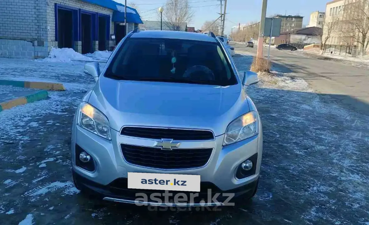 Chevrolet Tracker 2013 года за 6 000 000 тг. в Павлодарская область