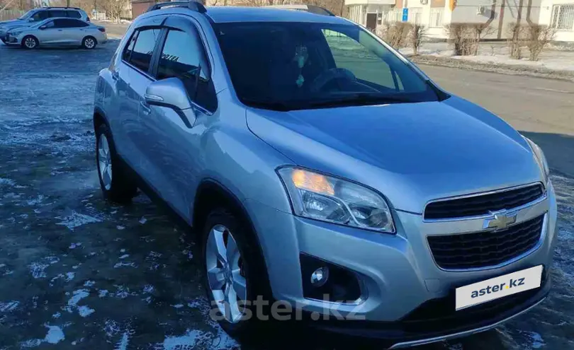 Chevrolet Tracker 2013 года за 6 000 000 тг. в Павлодар фото 3