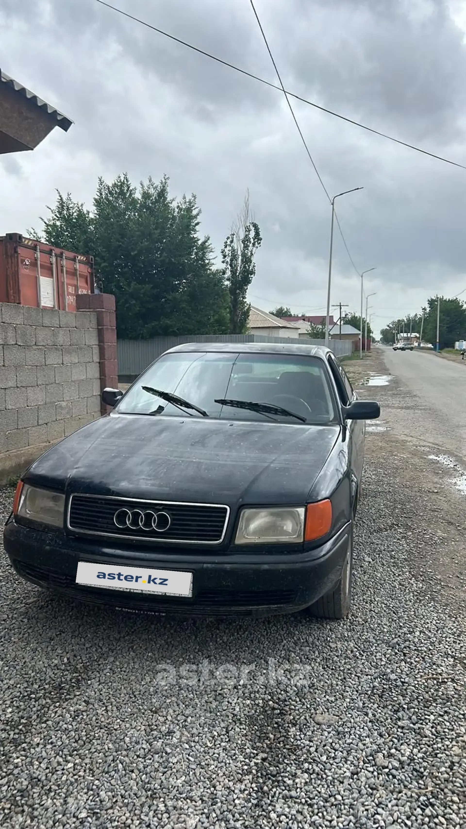 Audi 100 1991