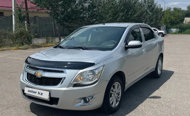 Chevrolet Cobalt 2023 года за 5 900 000 тг. в Алматы