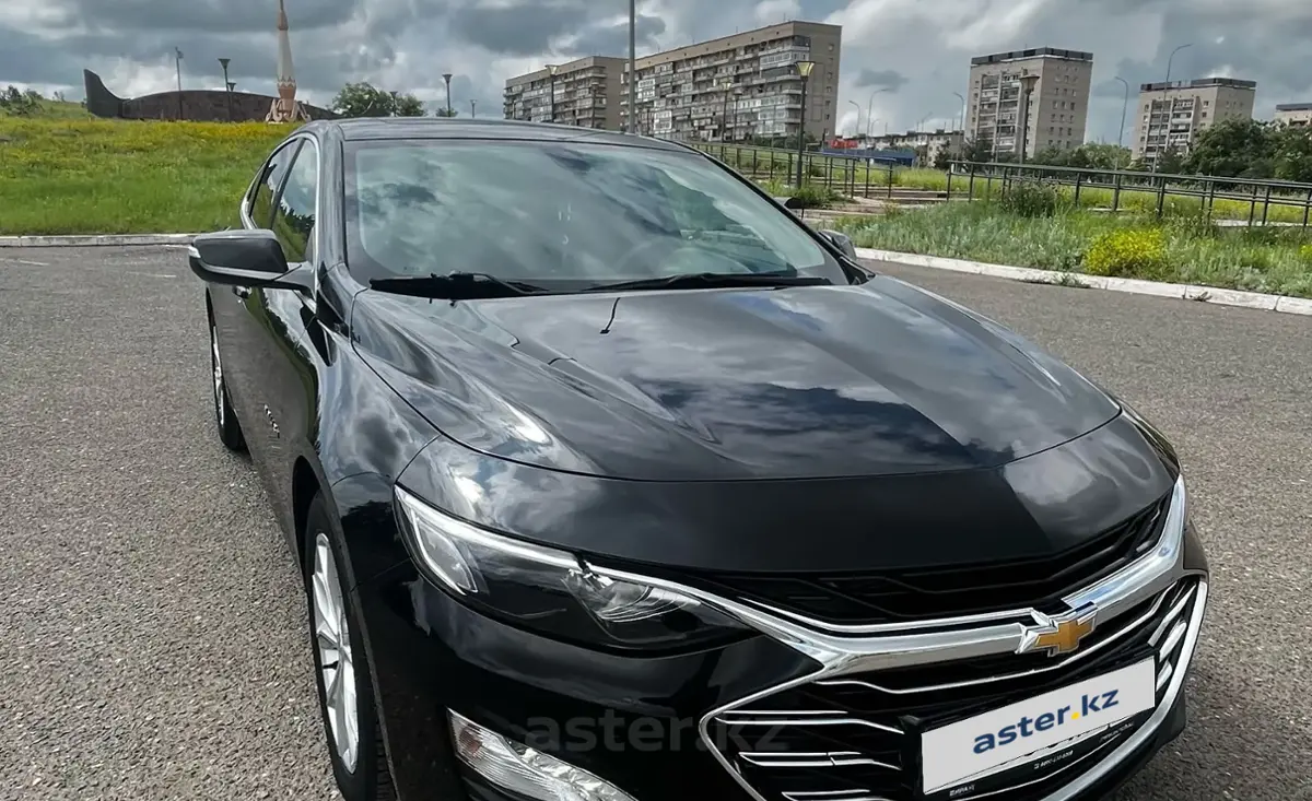 Купить Chevrolet Malibu 2020 года в Акмолинской области, цена 10500000  тенге. Продажа Chevrolet Malibu в Акмолинской области - Aster.kz. №c1081601