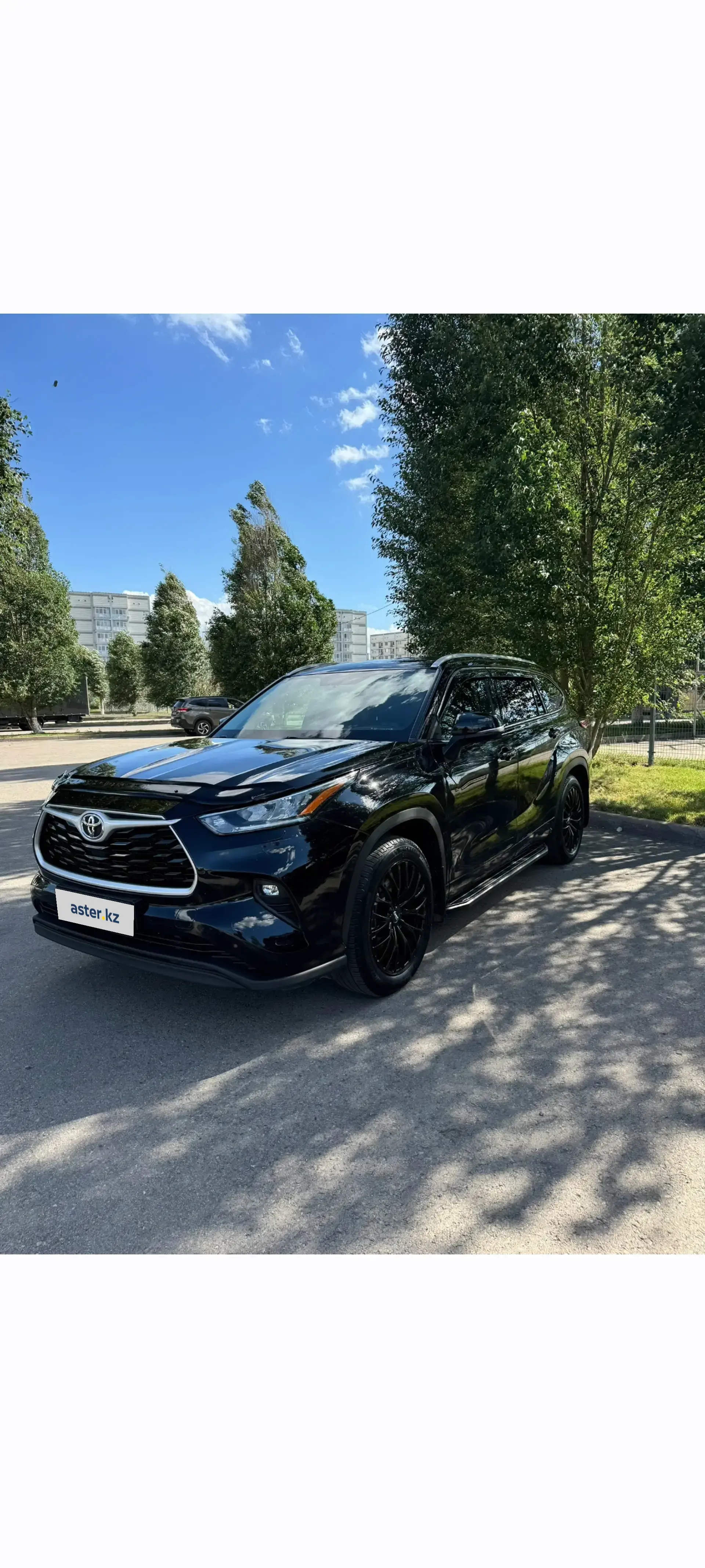 Toyota Highlander 2022