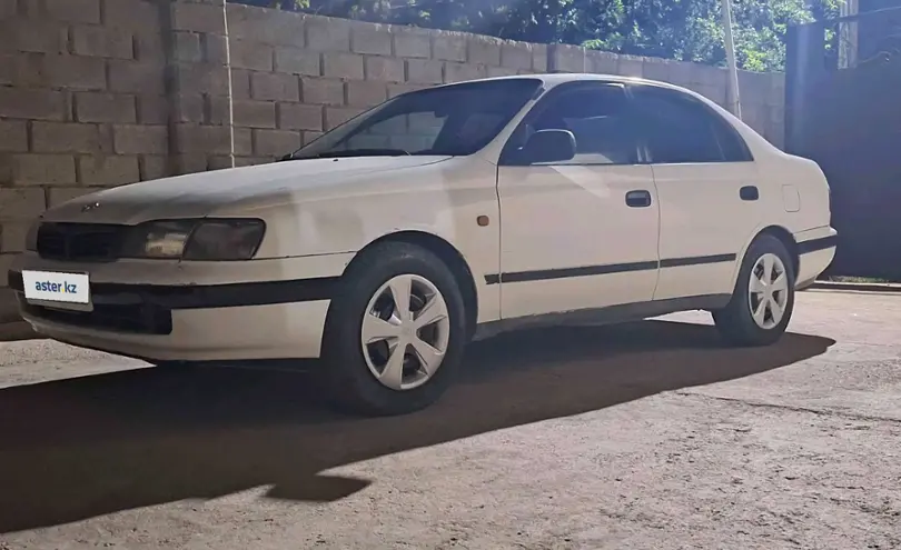 Toyota Carina E 1994 года за 1 600 000 тг. в Шымкент