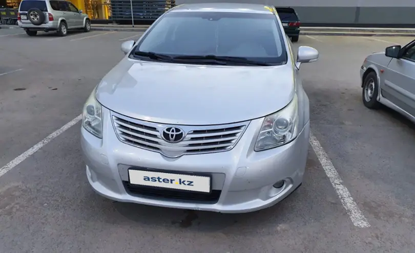 Toyota Avensis 2011 года за 6 300 000 тг. в Астана