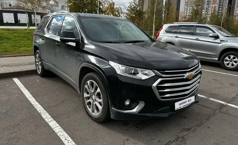 Chevrolet Traverse 2021 года за 18 500 000 тг. в Астана