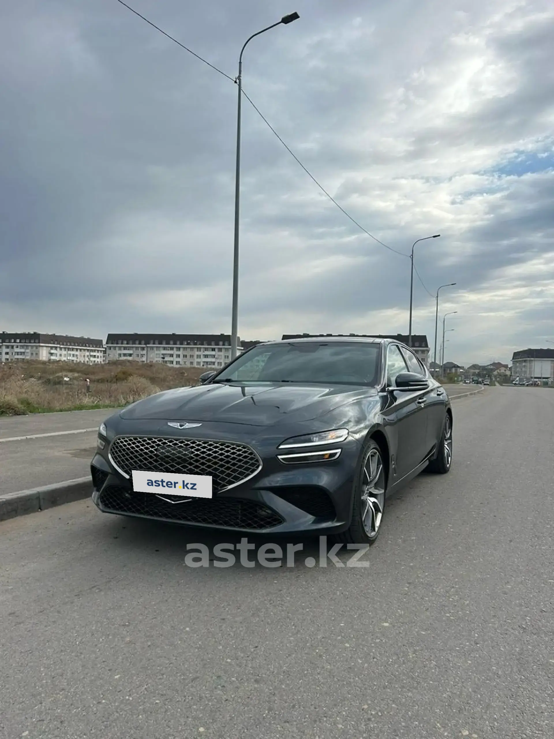 Genesis G70 2021