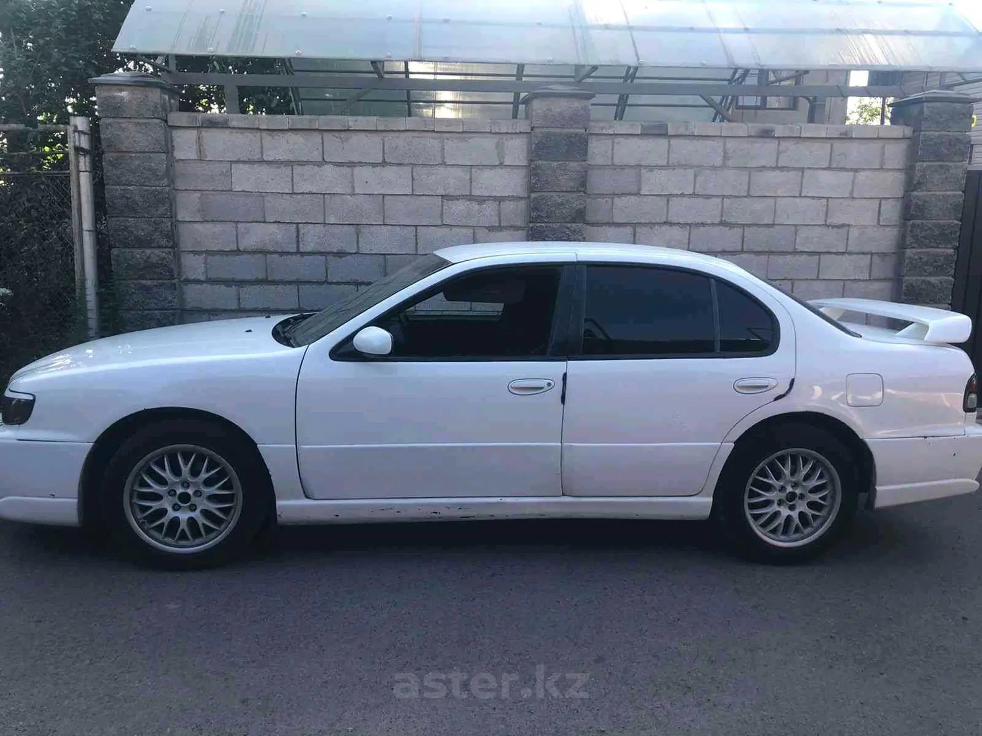 Nissan Cefiro 1995