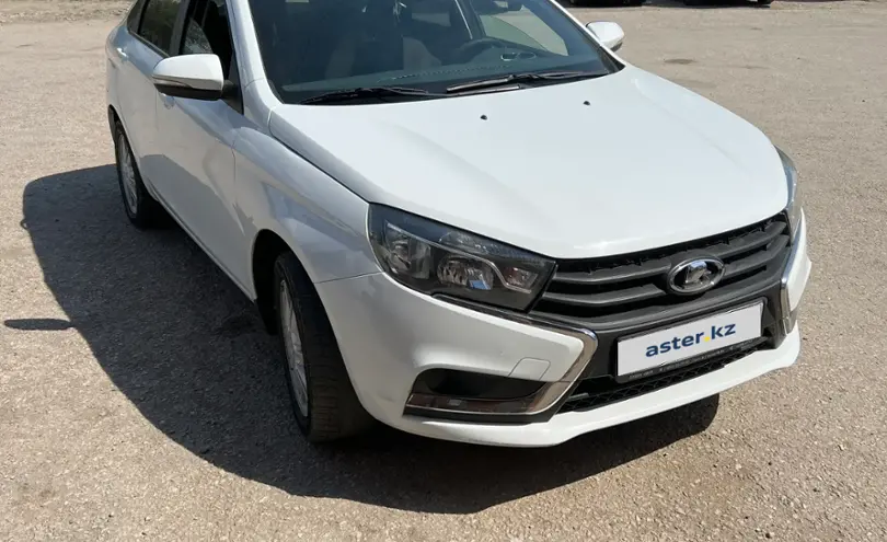 LADA (ВАЗ) Vesta 2018 года за 4 500 000 тг. в Актюбинская область