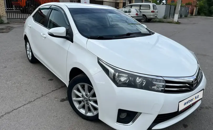 Toyota Corolla 2014 года за 7 500 000 тг. в Астана