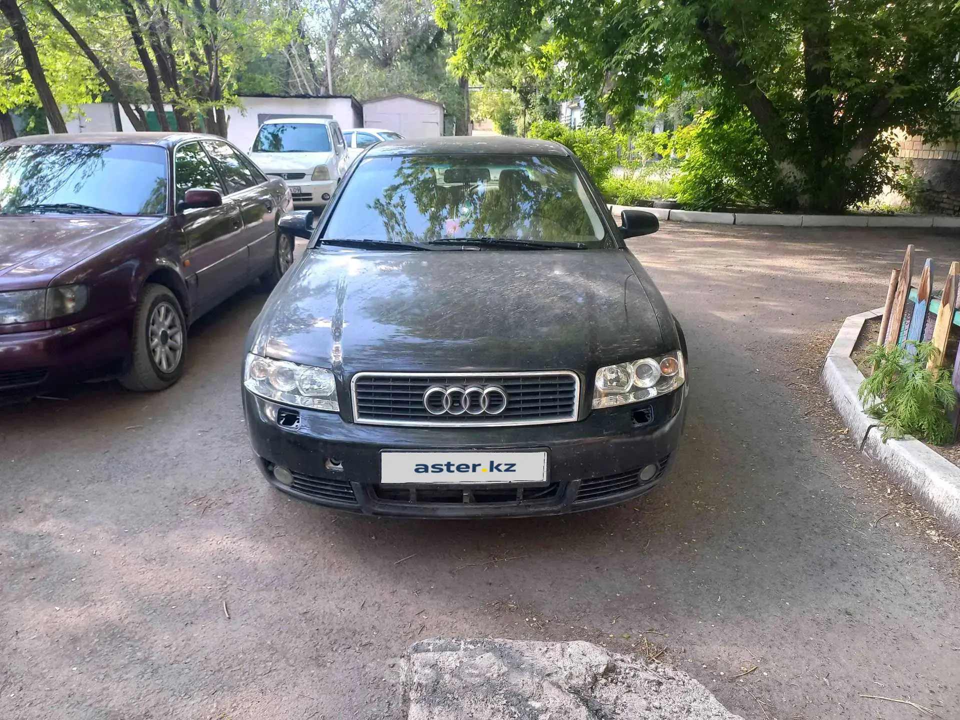 Audi A4 2001