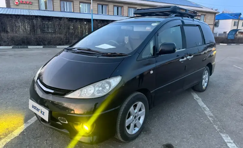 Toyota Estima 2002 года за 10 000 000 тг. в Восточно-Казахстанская область