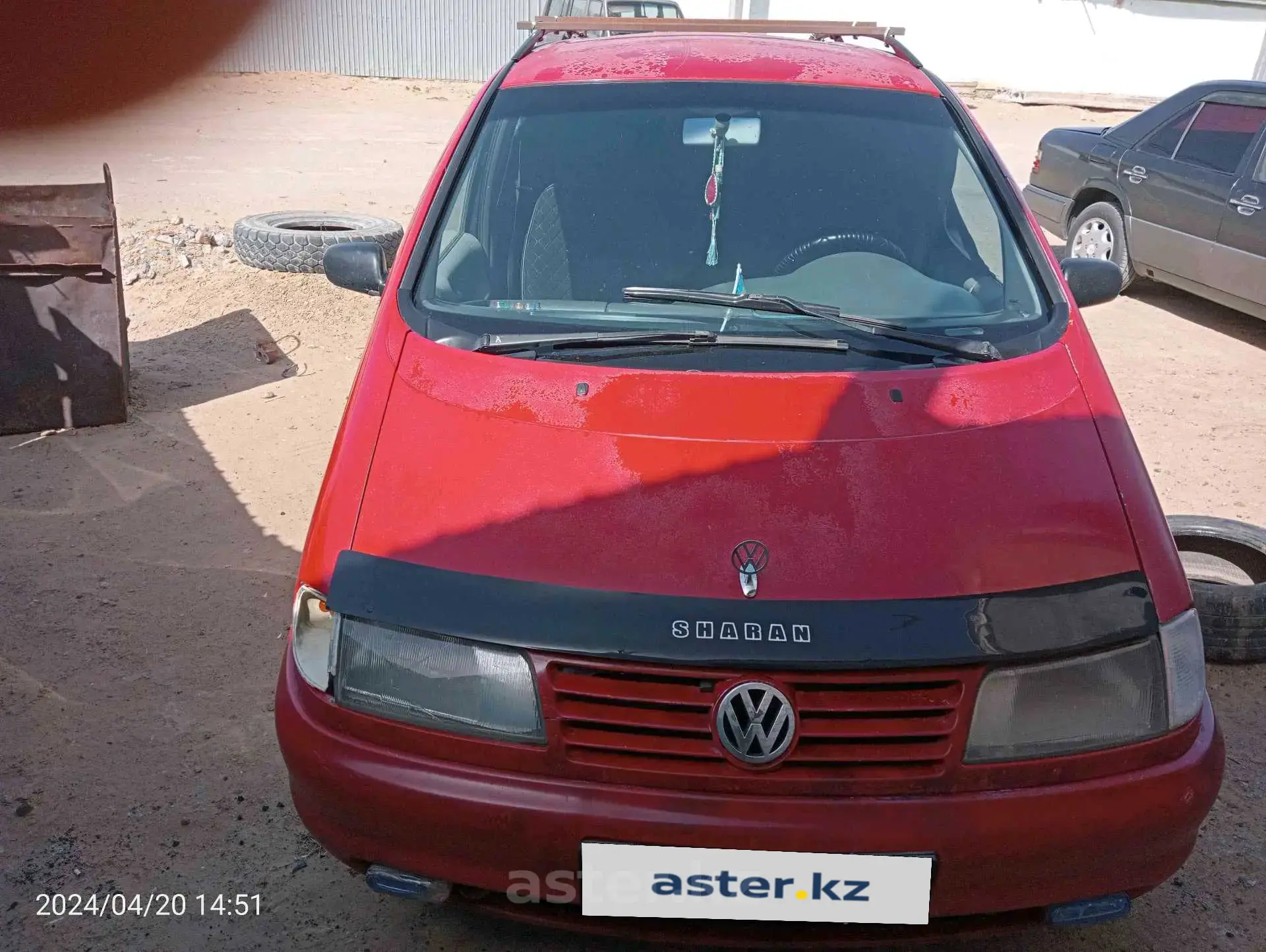 Volkswagen Sharan 1999