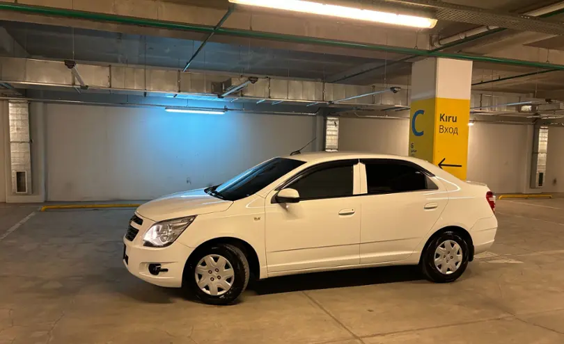 Chevrolet Cobalt 2022 года за 5 300 000 тг. в Алматы