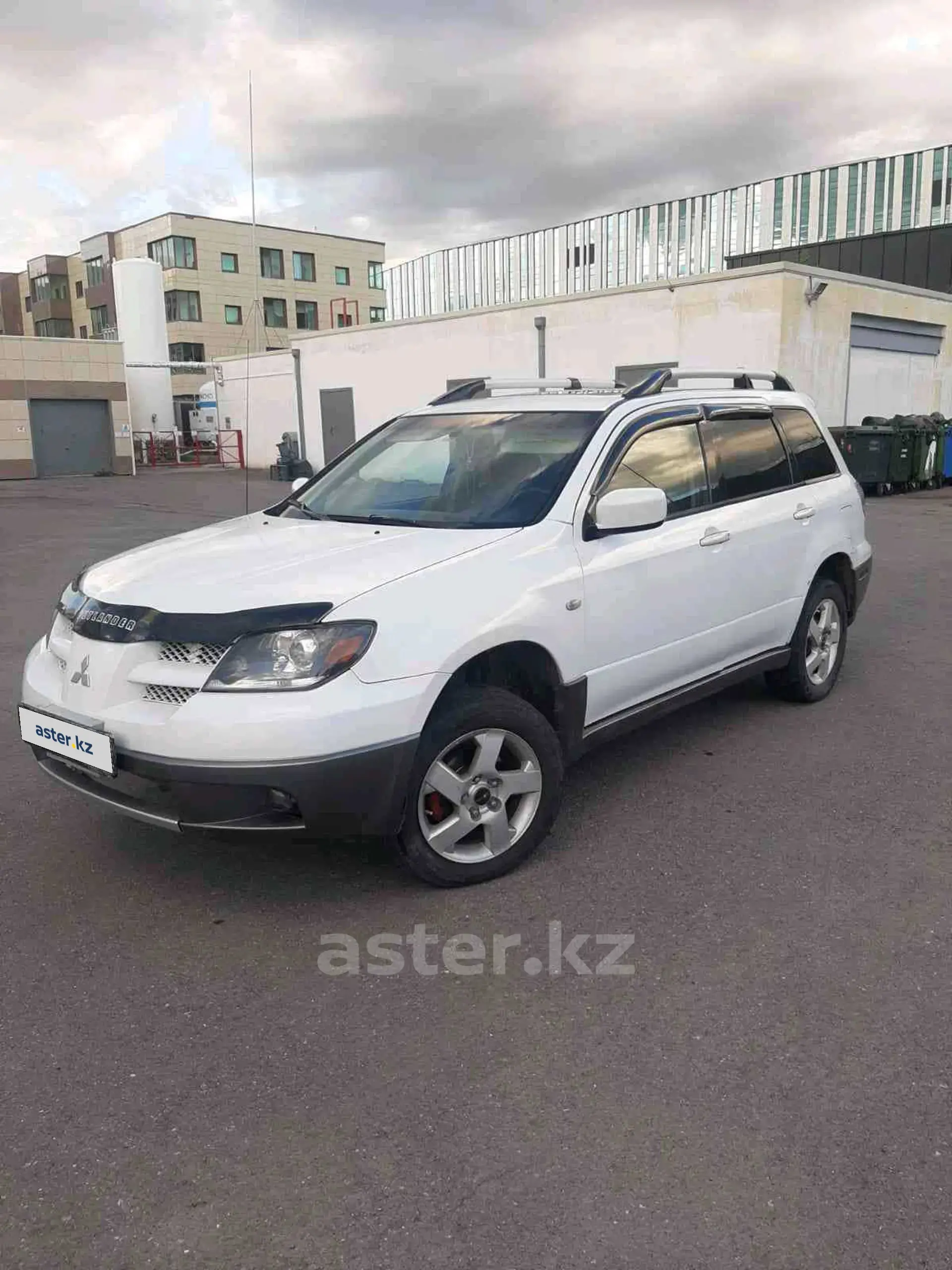 Mitsubishi Outlander 2003