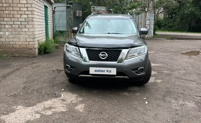 Nissan Pathfinder 2014 года за 10 000 000 тг. в Павлодарская область