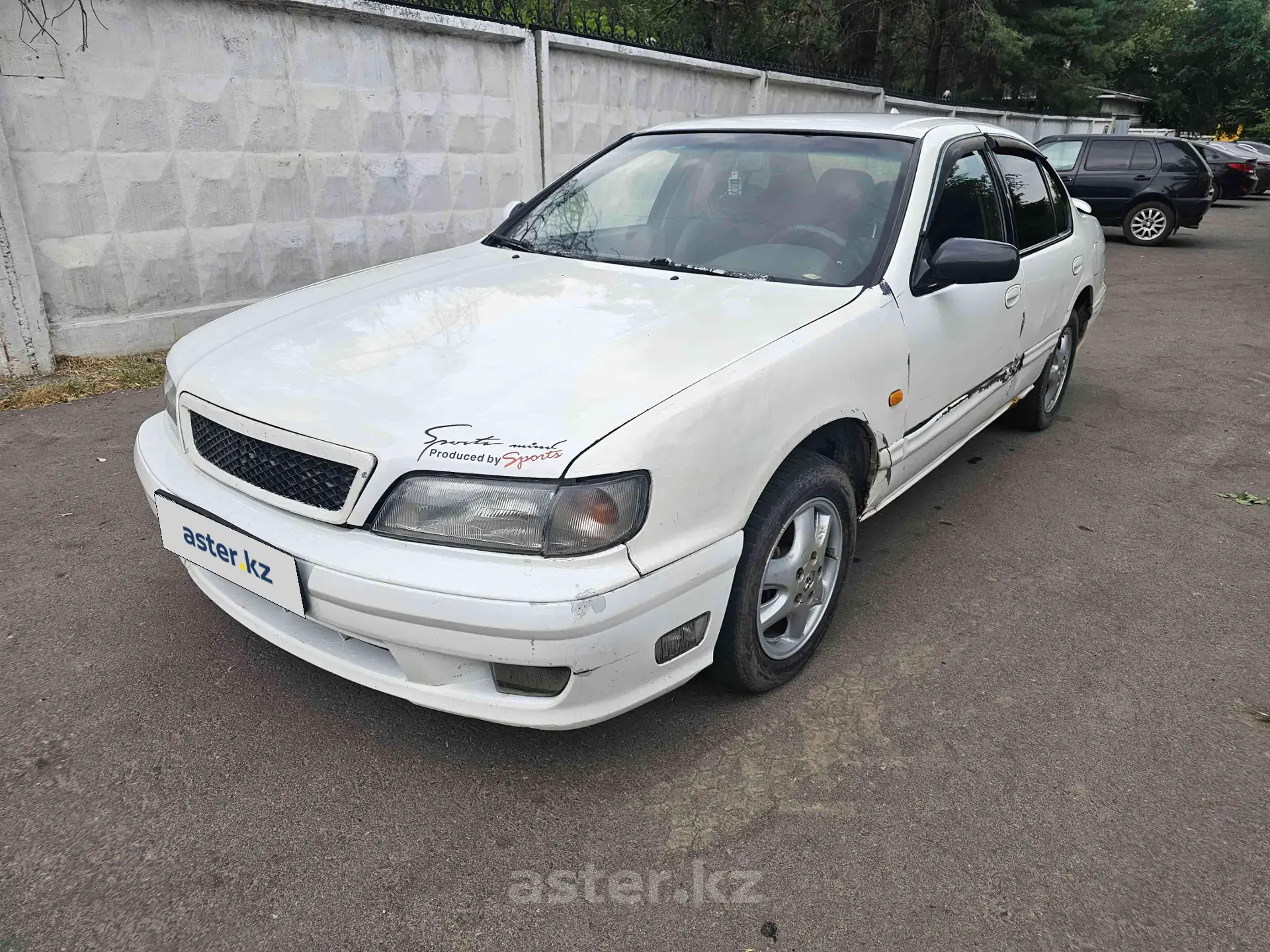 Nissan Maxima 1996