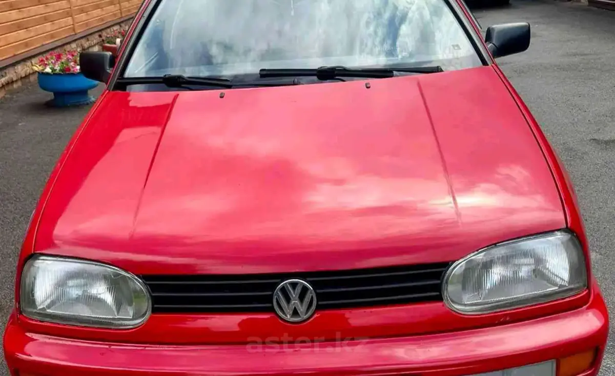 Volkswagen Golf 1997 года за 2 150 000 тг. в Петропавловск