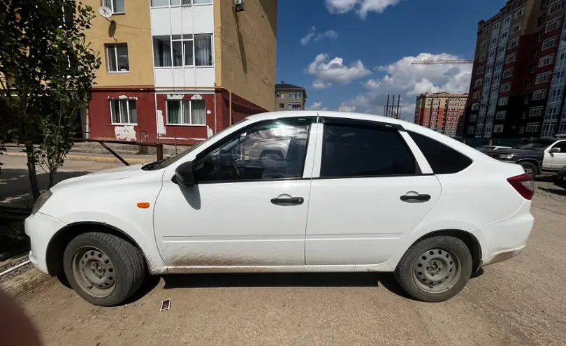 LADA (ВАЗ) Granta 2015 года за 2 700 000 тг. в Актюбинская область