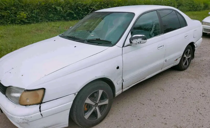 Toyota Corona 1994 года за 1 300 000 тг. в Восточно-Казахстанская область