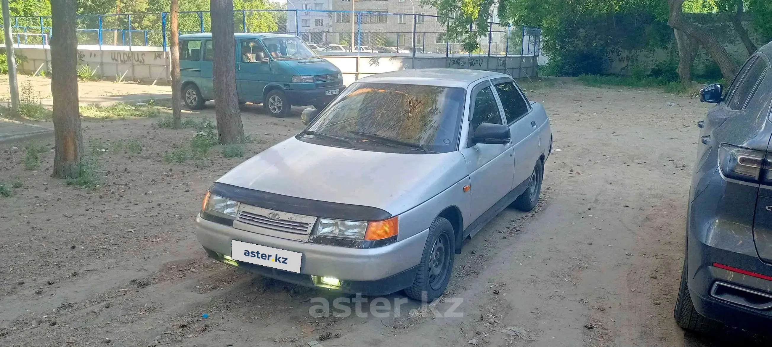 LADA (ВАЗ) 2110 2003