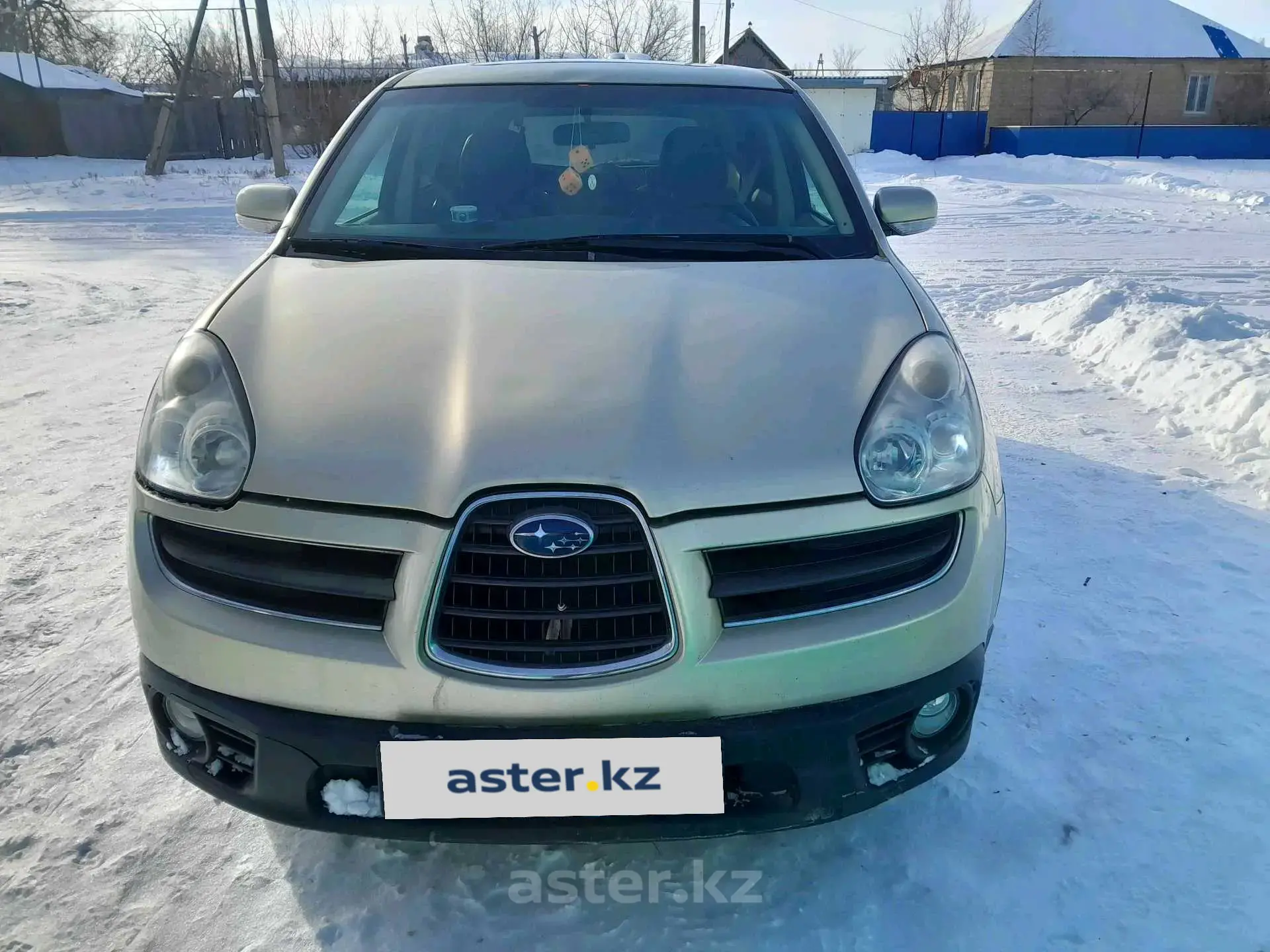 Subaru Tribeca 2006