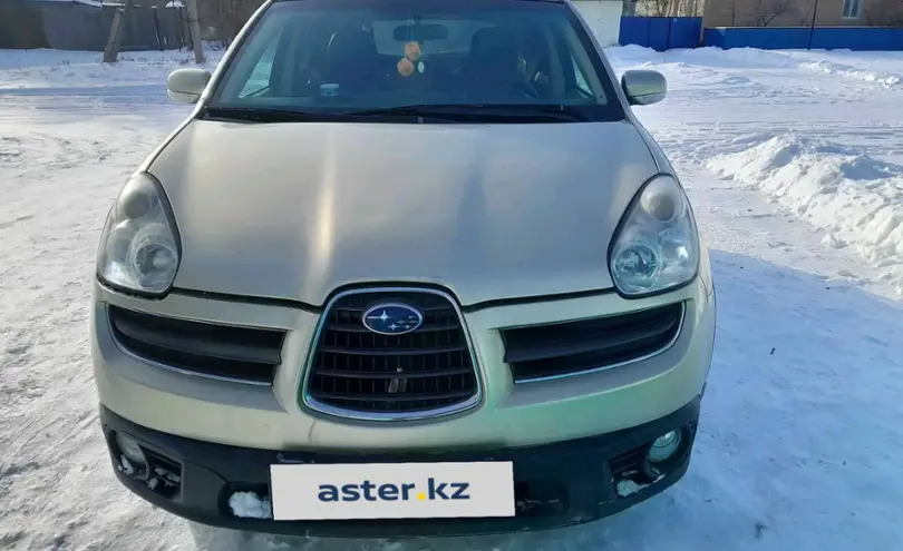 Subaru Tribeca 2006 года за 5 500 000 тг. в Западно-Казахстанская область