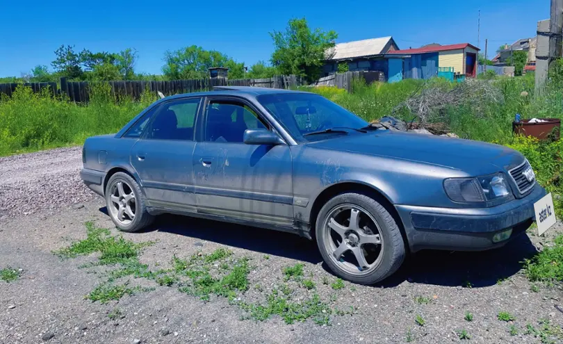 Audi 100 1991 года за 2 500 000 тг. в Караганда