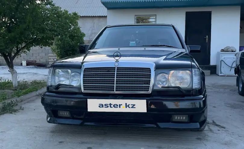 Mercedes-Benz W124 1989 года за 1 600 000 тг. в Туркестанская область