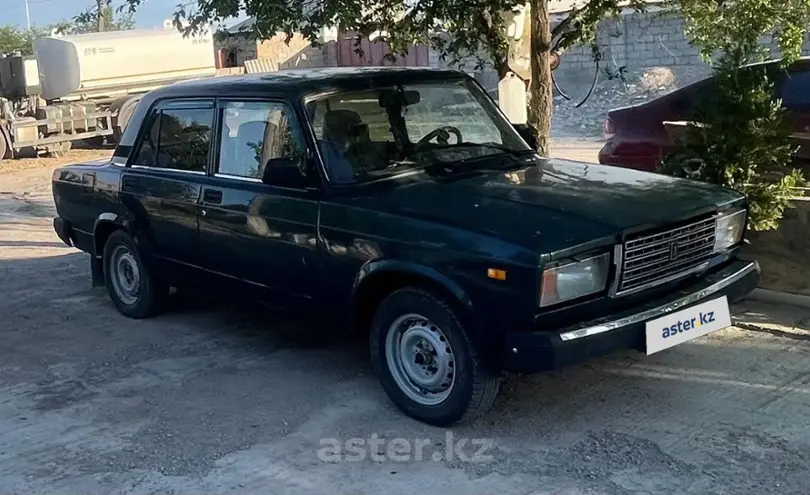 LADA (ВАЗ) 2107 2009 года за 1 100 000 тг. в Туркестанская область