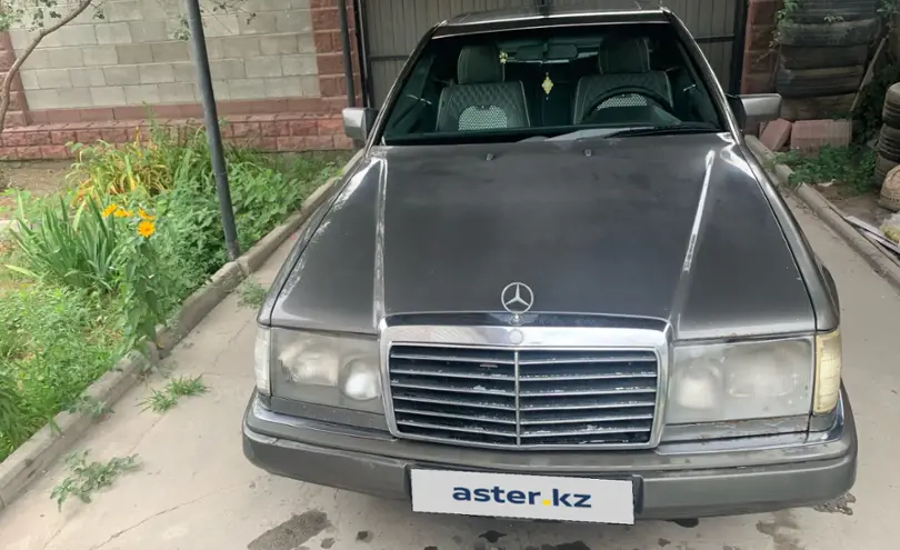 Mercedes-Benz W124 1990 года за 1 500 000 тг. в Алматы