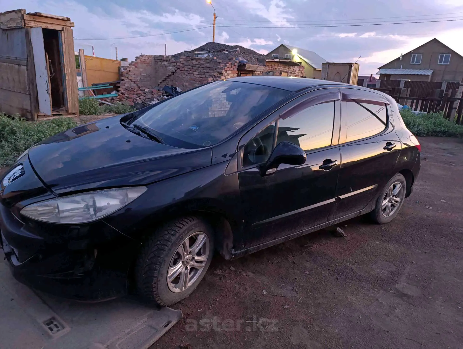 Peugeot 308 2009