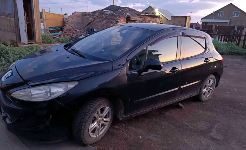 Peugeot 308 2009 года за 2 300 000 тг. в Карагандинская область