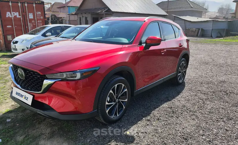 Mazda CX-5 2022 года за 14 500 000 тг. в Алматы