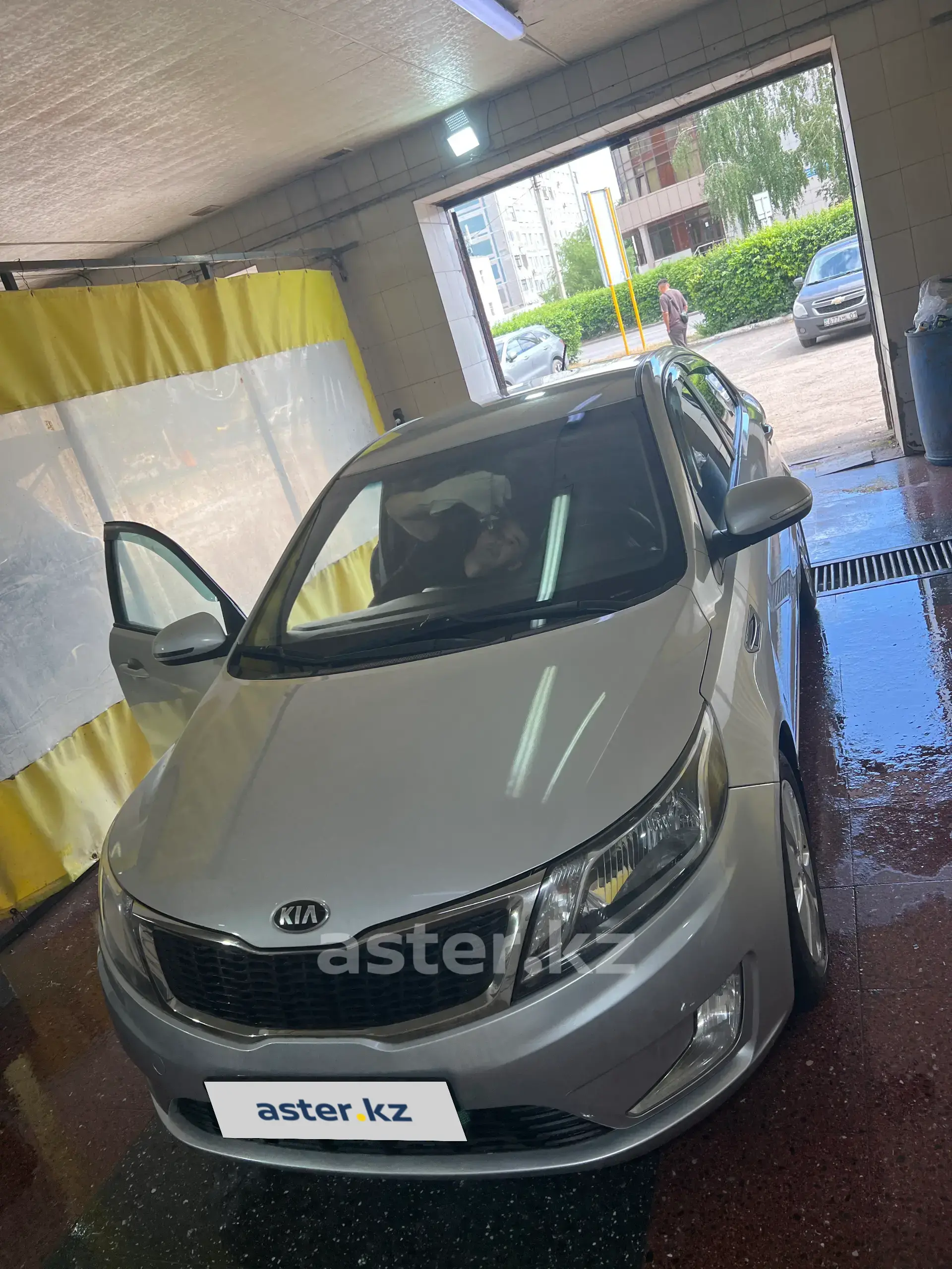 Kia Rio 2014