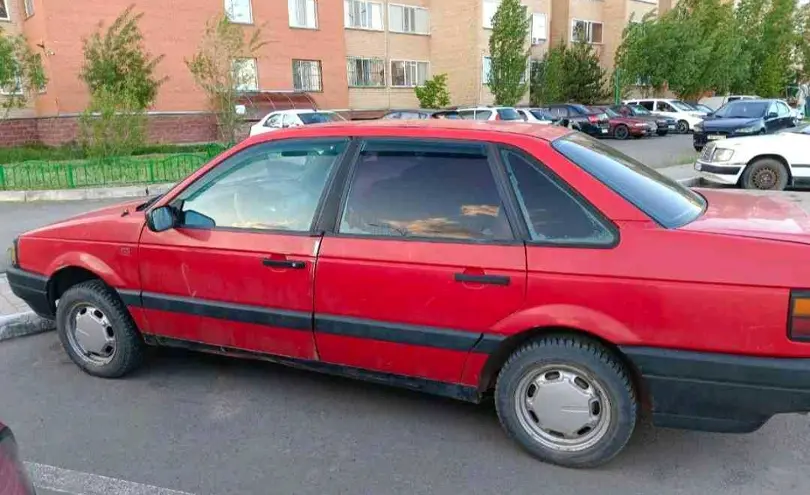 Volkswagen Passat 1989 года за 1 200 000 тг. в Астана