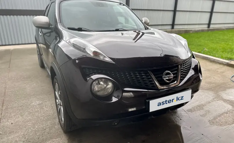 Nissan Juke 2012 года за 6 900 000 тг. в Восточно-Казахстанская область