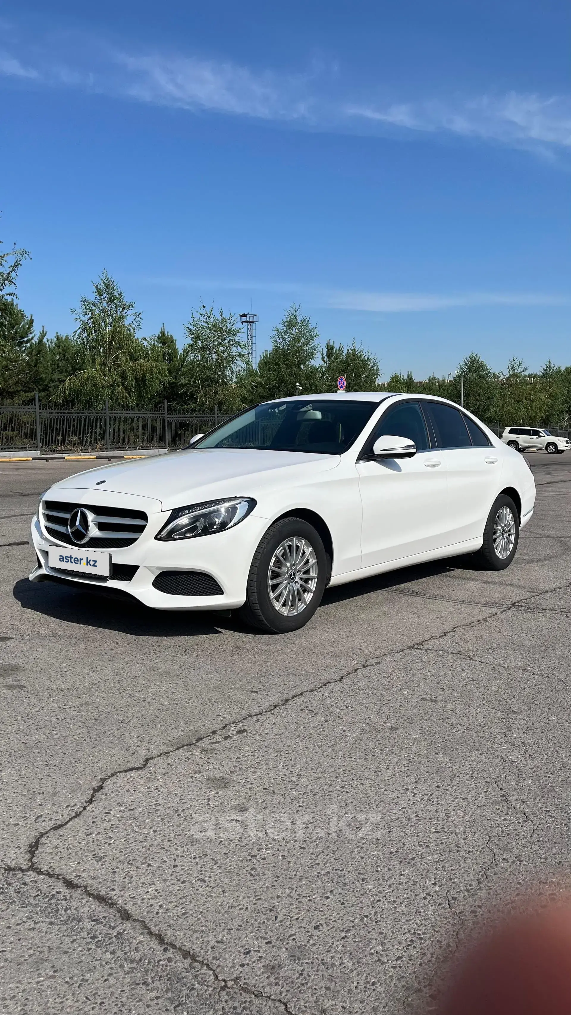 Mercedes-Benz C-Класс 2017