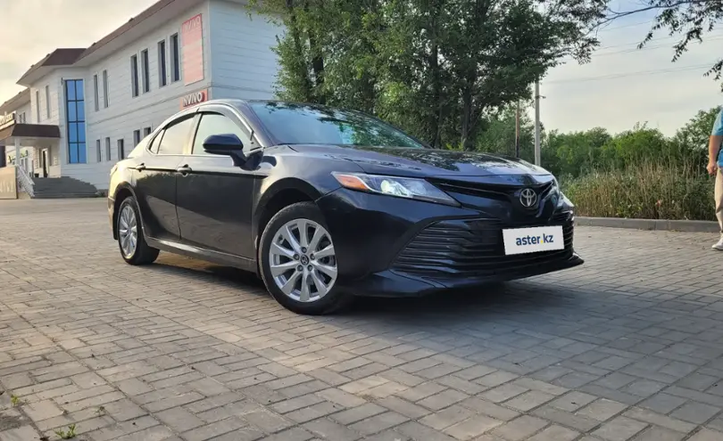 Toyota Camry 2020 года за 12 000 000 тг. в Актюбинская область