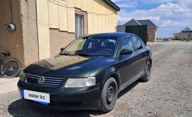 Volkswagen Passat 1997 года за 1 400 000 тг. в Кызылординская область