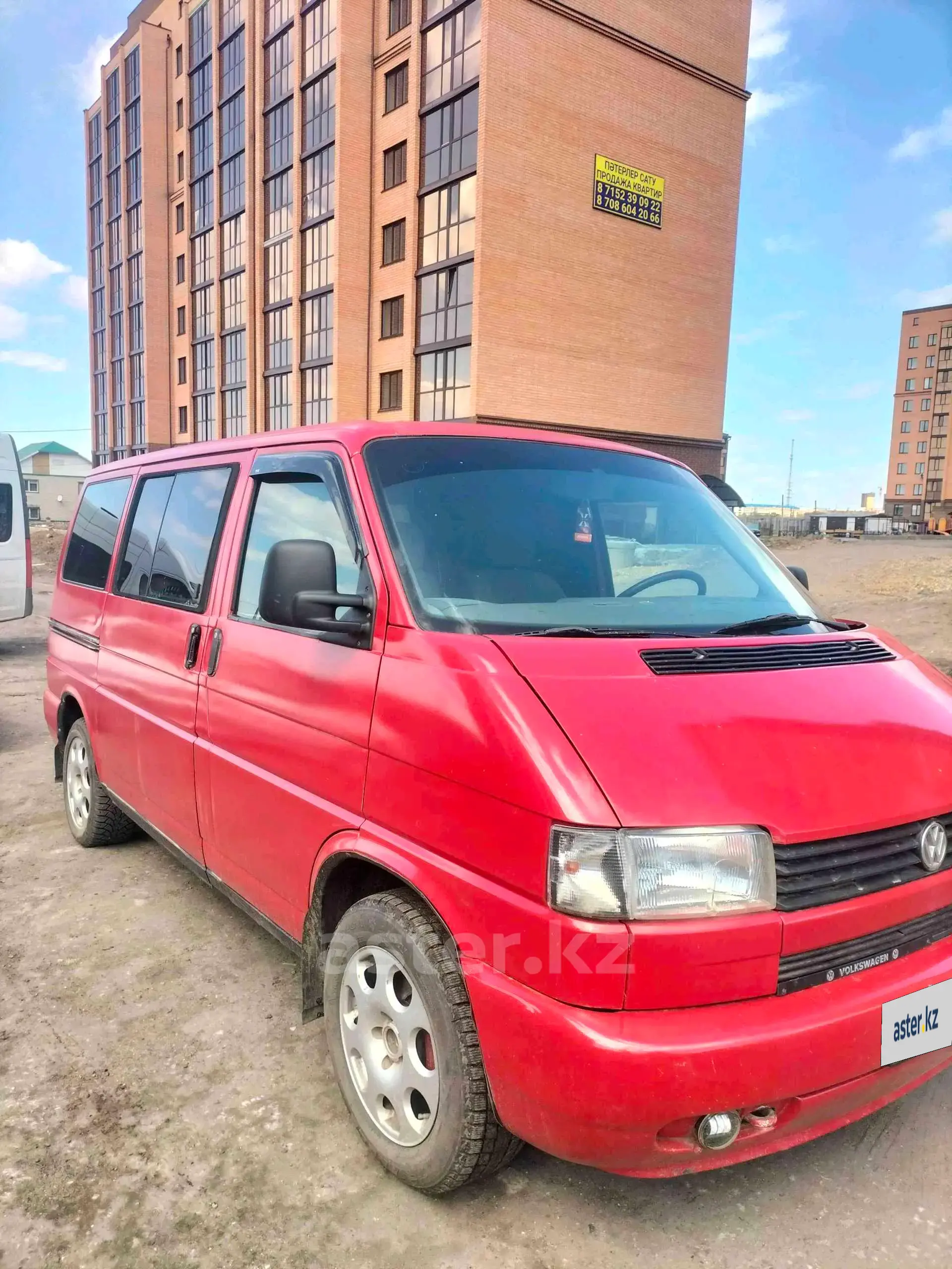 Volkswagen Transporter 1992