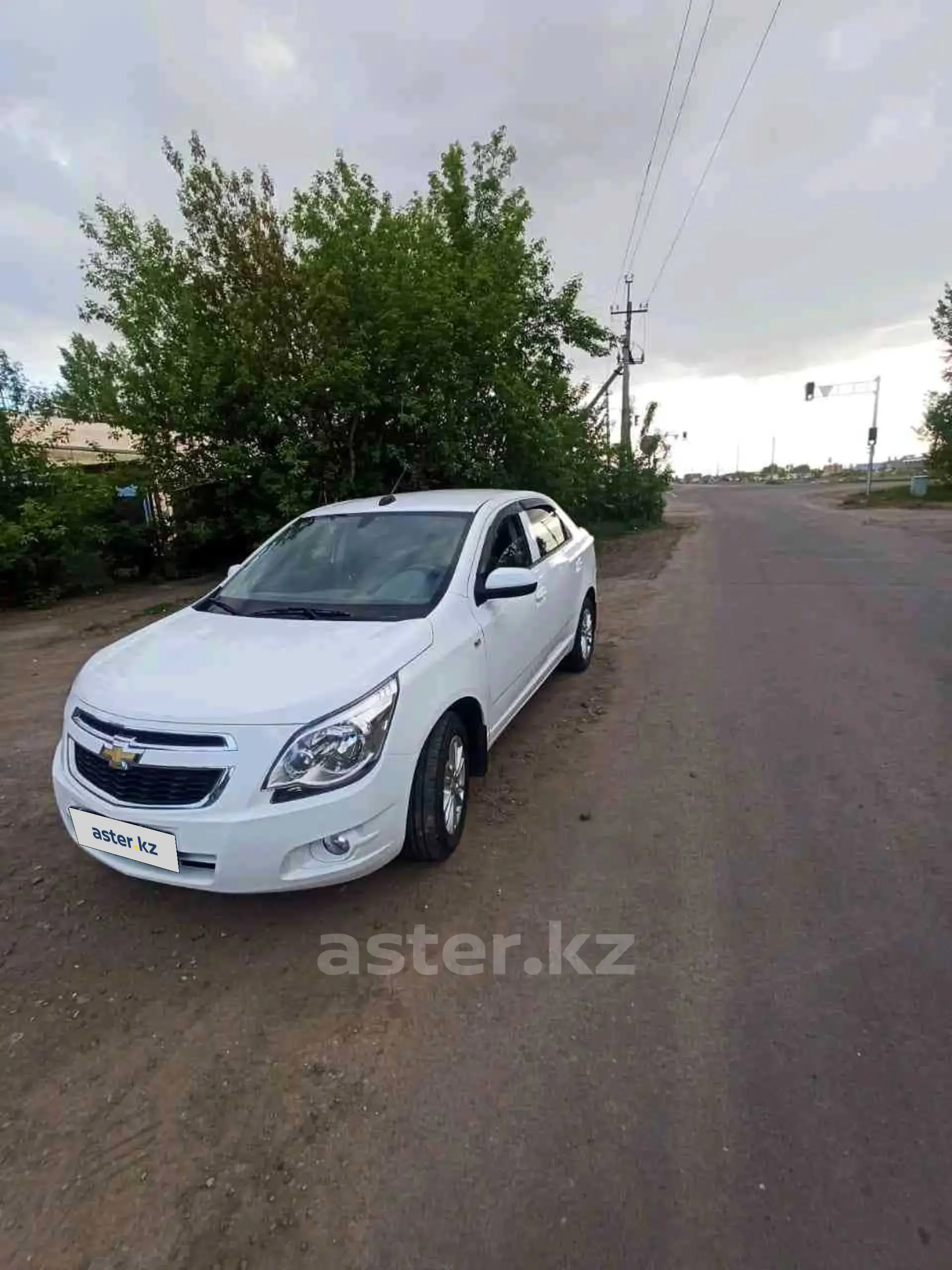 Chevrolet Cobalt 2021