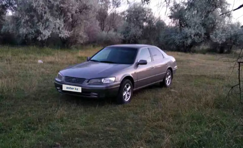 Toyota Camry 1996 года за 370 000 тг. в null