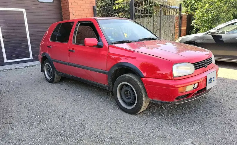 Volkswagen Golf 1995 года за 1 200 000 тг. в Астана